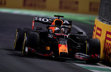 Verstappen takes pole as British duo crash out in Austrian sprint qualifying