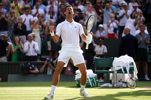 Djokovic ends Norrie's Wimbledon dream and books final with Kyrgios - Vimarsana News