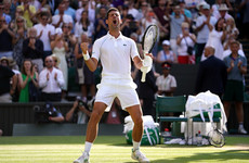 Djokovic ends Norrie's Wimbledon dream and books final with Kyrgios