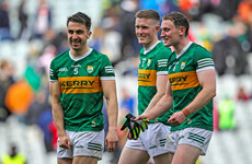 Jack O'Connor keeps the faith as Kerry name unchanged side to face Dublin