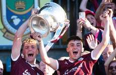 Galway deliver against Mayo when it matters most to claim All Ireland minor title