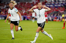 Germany make statement with big win over Denmark in Euro 2022 opener