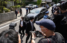 Japanese police admit security flaws as body of former PM Shinzo Abe arrives home in Tokyo