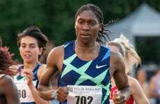 Double Olympic champion Semenya set to end five-year World Championship absence