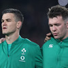 Sexton and O'Mahony lead the way again on another historic day for Irish rugby