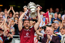 Westmeath crowned inaugural Tailteann Cup champions after late flurry against Cavan