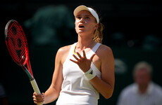 Russian-born Elena Rybakina triumphs in Wimbledon final