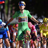 Van Aert wins Tour de France stage eight, Pogacar holds lead