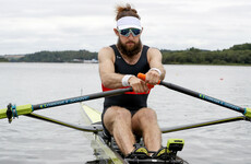 Ireland's Paul O'Donovan breaks record and wins World Cup gold
