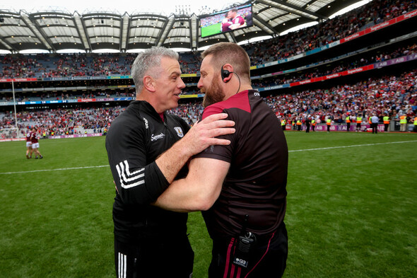 Joyce: 'I said it from day one when I got the job, it is about winning the All-Ireland' - Vimarsana News