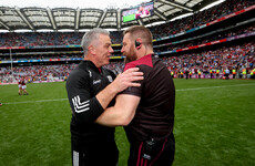 Joyce: 'I said it from day one when I got the job, it is about winning the All-Ireland'
