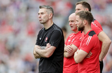 Gallagher: 'We were beaten by a better team, there’s no doubt about that'