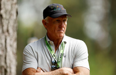 LIV chief Greg Norman barred from British Open anniversary events