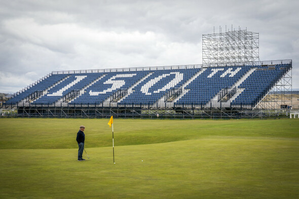 'The worst two hours of my life!' - The Galway qualifier for The Open at St Andrews - Vimarsana News