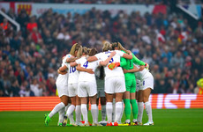 FA to work with Nike after concerns raised over England's white shorts