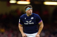 Scotland run in 4 tries to level series against Argentina