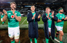 'If we get our stuff right, we’ll win next week' - why Ireland don't fear the All Blacks
