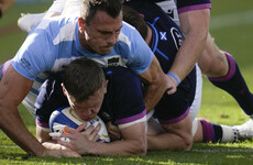 More to come from Scotland, warns Gregor Townsend after rout of Argentina
