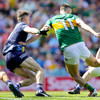 Stunning O'Shea point hands Kerry dramatic All-Ireland semi-final win over Dublin