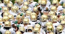 In pictures: The 'Emerald Isle Classic' at the Aviva Stadium