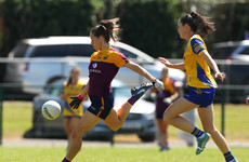 Murphy leads the way as six-goal Wexford storm into All-Ireland final