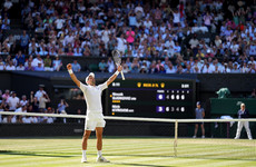 Djokovic clinches seventh Wimbledon title after four-set triumph over Kyrgios
