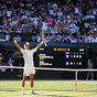 Djokovic clinches seventh Wimbledon title after four-set triumph over Kyrgios