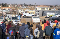 19 killed in separate bar shootings in South Africa