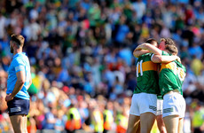 Kerry end years of hurt against the Dubs, O'Shea's winning free and Galway are back
