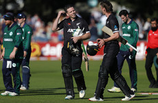 Bracewell's unbeaten century edges New Zealand to dramatic victory over Ireland