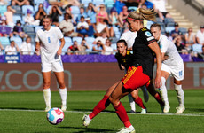 Vanhaevermaet scores equalising penalty as Belgium ensure share of the spoils with Iceland