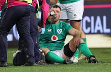O’Mahony passes HIA and has chance of making final Test; Earls captains Ireland against Maoris