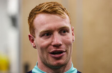 Ciaran Frawley: ‘you don’t want to be that Jack of all trades; you want to find a position’