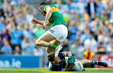 'He's more than entitled to go for that ball' -  Sunday Game panel address O'Shea/Comerford penalty incident