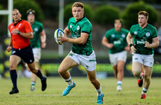 Murphy makes four changes as Ireland U20s prepare for Summer Series play-off against Scotland