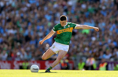 Marc Ó Sé: Sean O'Shea is one of the great free-takers of the modern era
