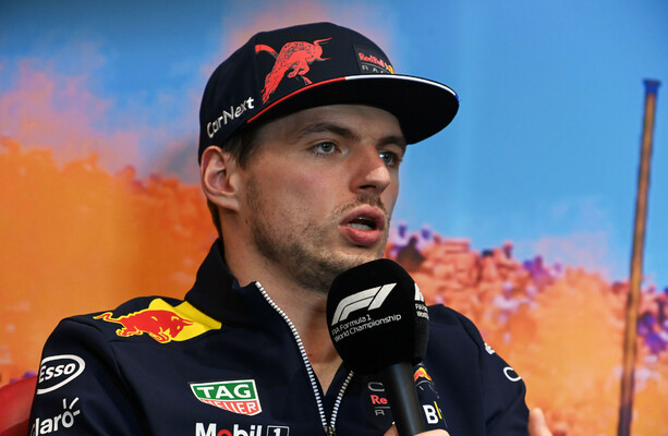 Max Verstappen urges alcohol to be regulated at F1 races after abuse allegations
