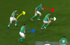 Beirne's break, Sexton's subtle touches, and Ireland's shape key to superb start