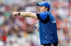 'Sometimes change is good' - Mickey Graham ponders Cavan future