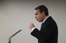 Moody's warns of downgrade to Spanish debt