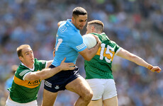 'A pure warrior of the game' - McCarthy's defiance stands out on day of Dublin exit