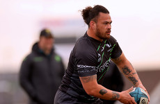 New Zealand-born prop Robertson-McCoy agrees new deal at Connacht