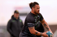 New Zealand-born prop Robertson-McCoy agrees new deal at Connacht