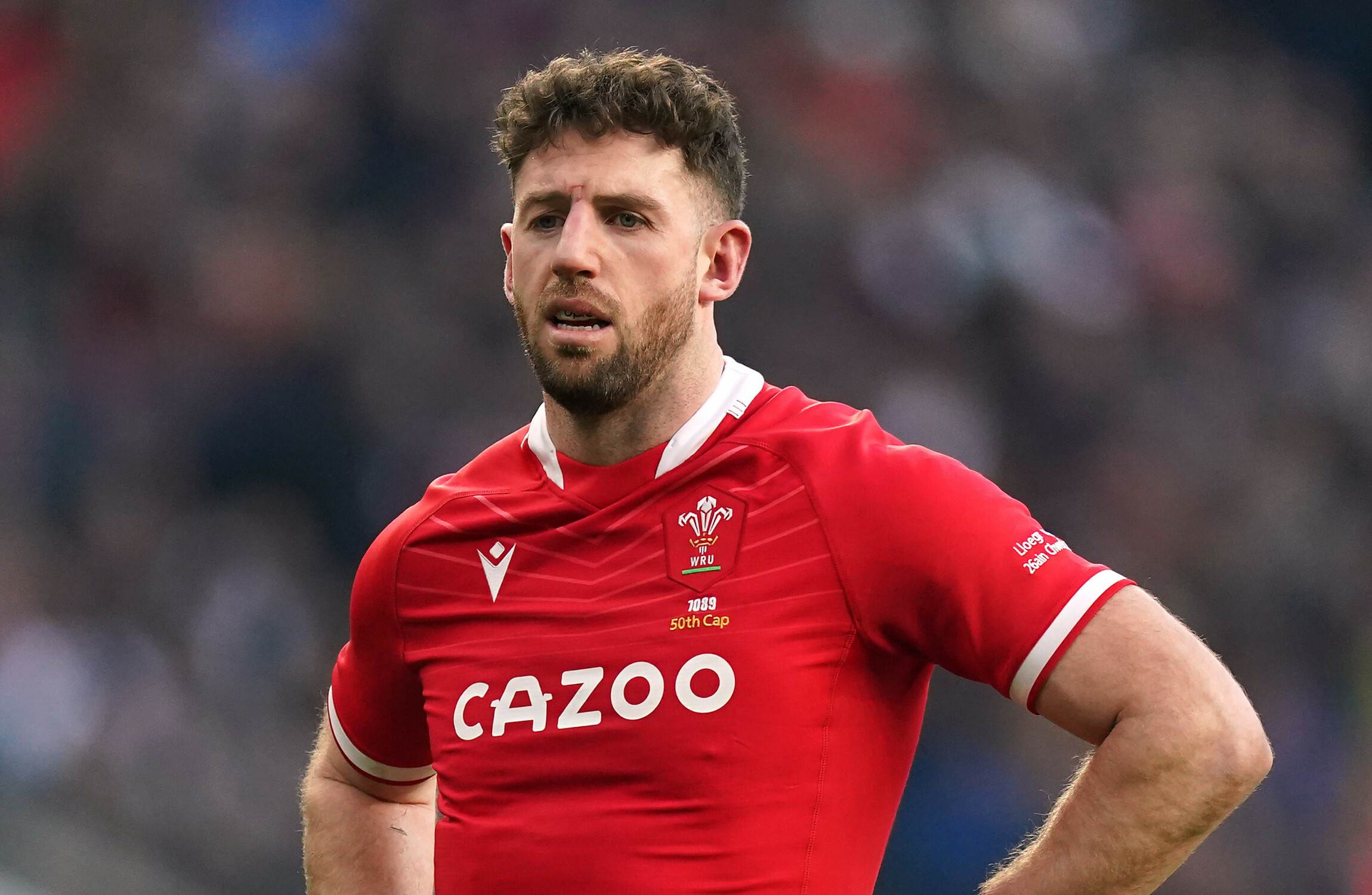 Injured Wales winger Cuthbert ruled out of series decider against South Africa - Vimarsana News
