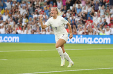England score eight in demolition of Norway to reach Euro 2022 quarter-finals