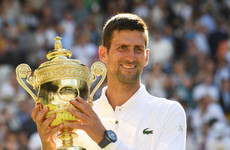Djokovic doubts US Open participation but 'hope springs eternal'