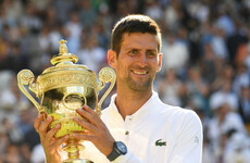 Djokovic doubts US Open participation but 'hope springs eternal'