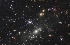 Nasa has released the clearest-ever photo of galaxies in deep space