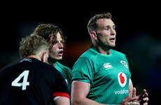 Kieran Treadwell's stock rises for Ireland in excellent win over the Māori