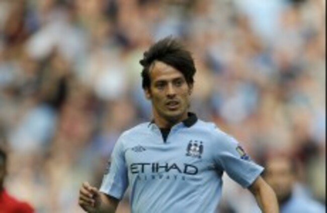 As it happened: Manchester City v QPR, Premier League